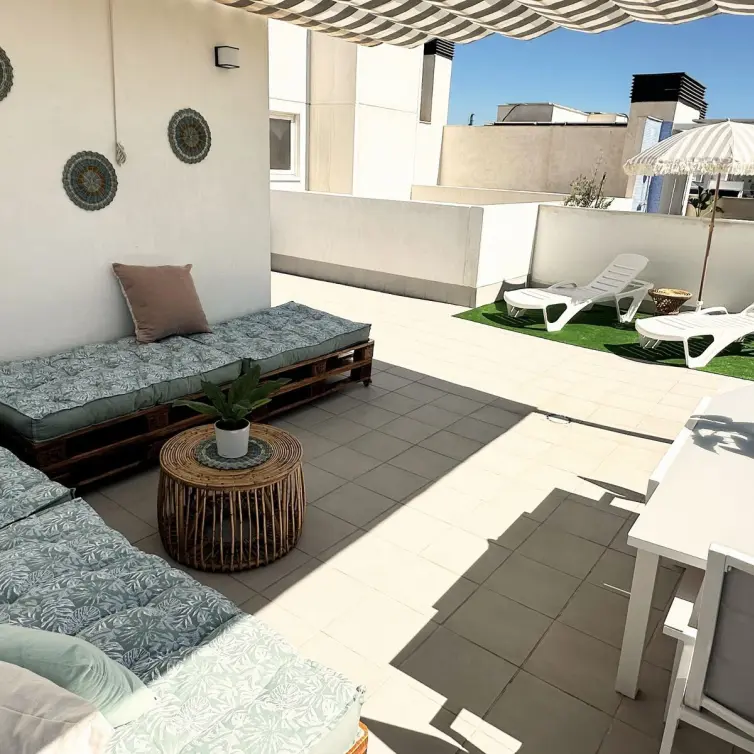 Продажа пентхауса в Estepona