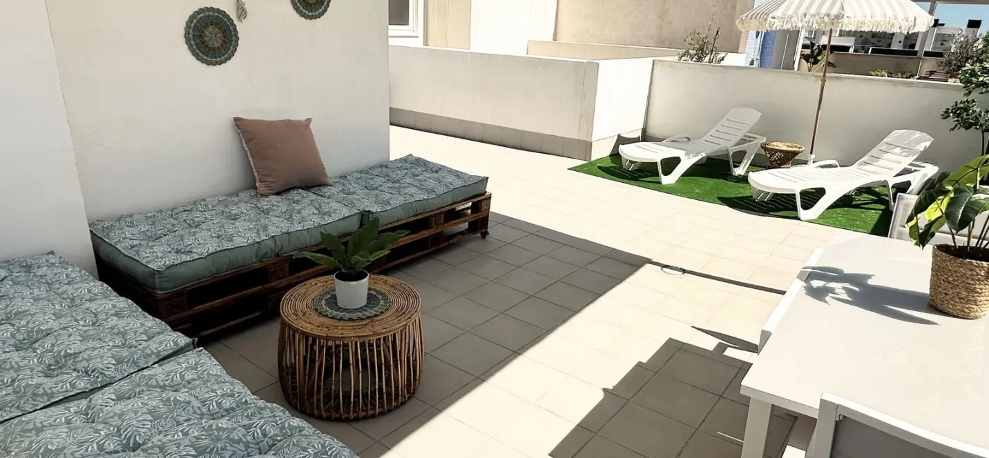 Продажа пентхауса в Estepona 1
