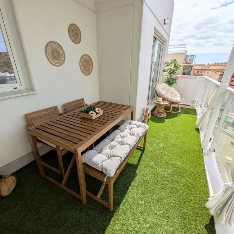 Продажа пентхауса в Estepona
