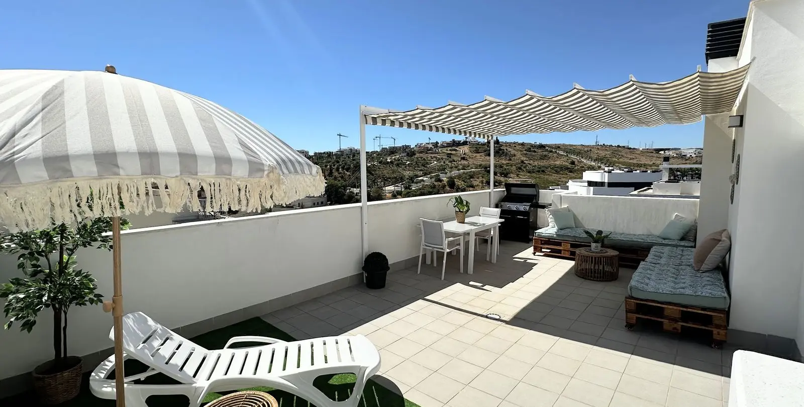 Продажа пентхауса в Estepona 16