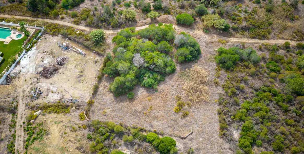 Venta de parcela residencial en Sotogrande 2