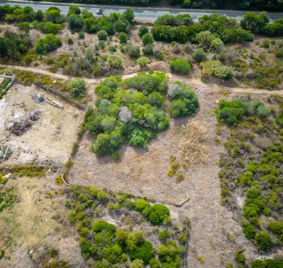 Venta de parcela residencial en Sotogrande