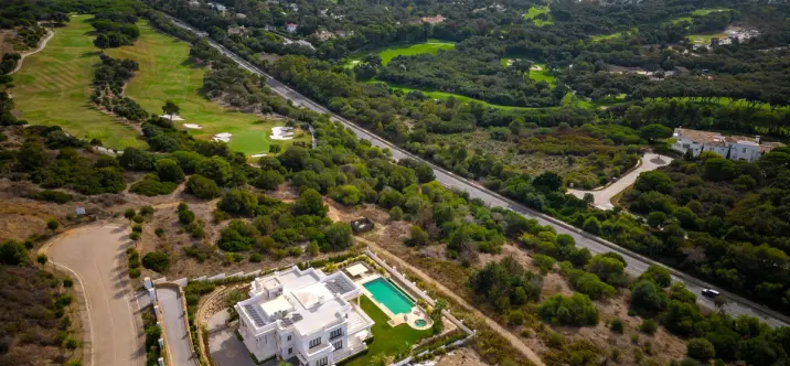 Venta de parcela residencial en Sotogrande 4