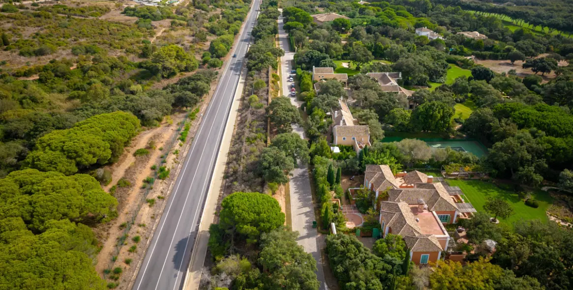 Venta de parcela residencial en Sotogrande 10