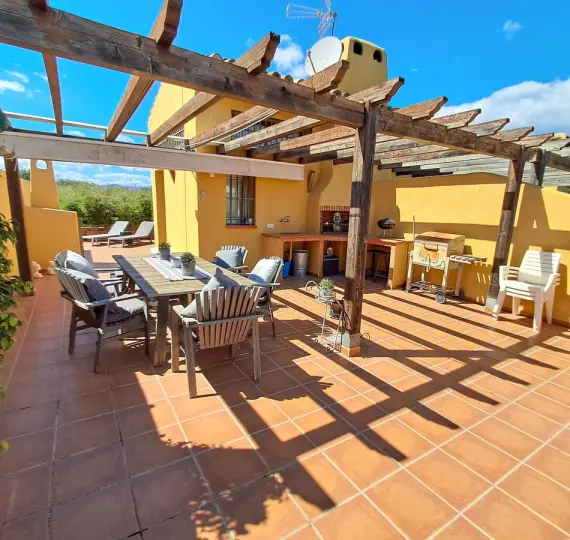 Sale of townhouse in Nagüeles