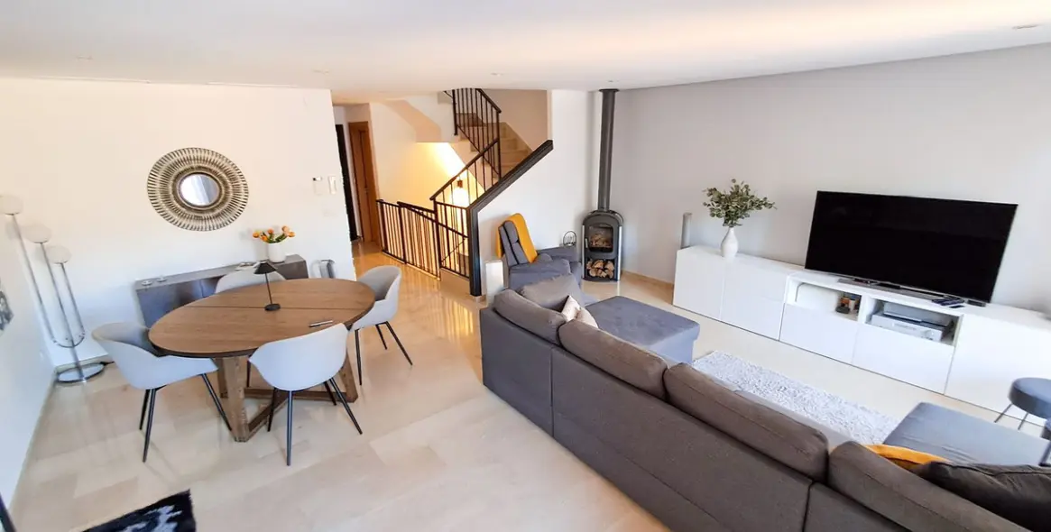 Sale of townhouse in Nagüeles 6