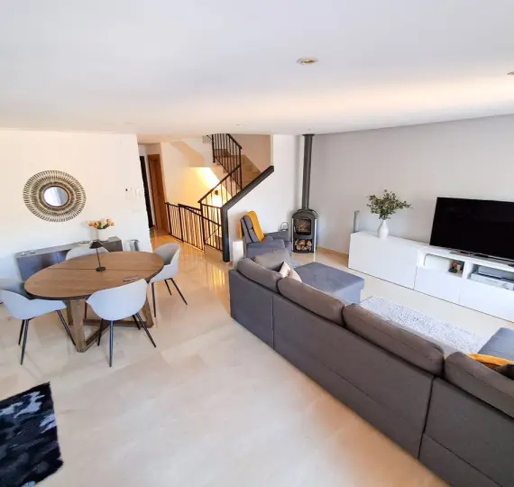 Sale of townhouse in Nagüeles