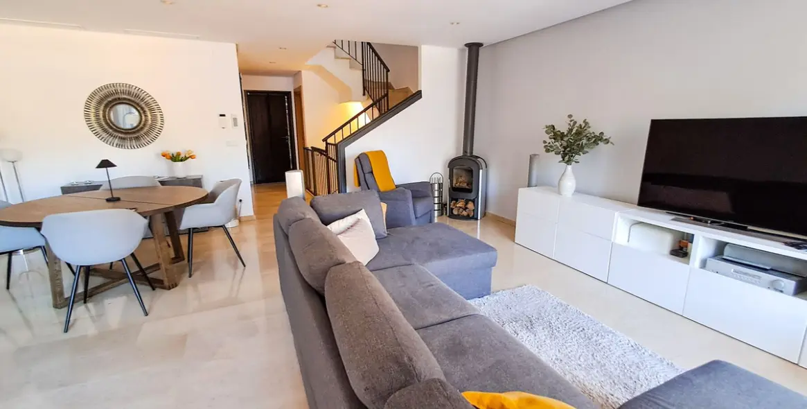 Sale of townhouse in Nagüeles 7