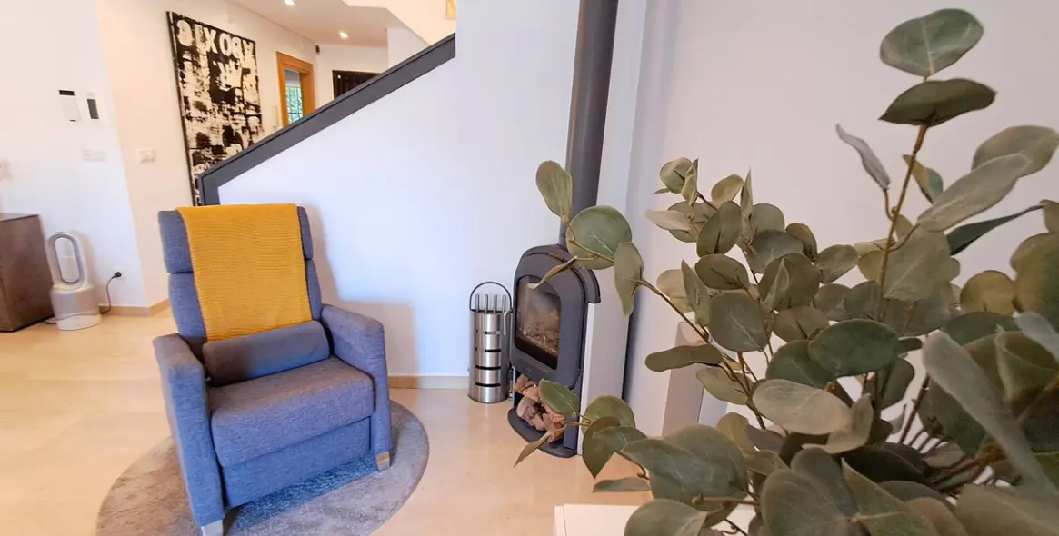 Sale of townhouse in Nagüeles 10