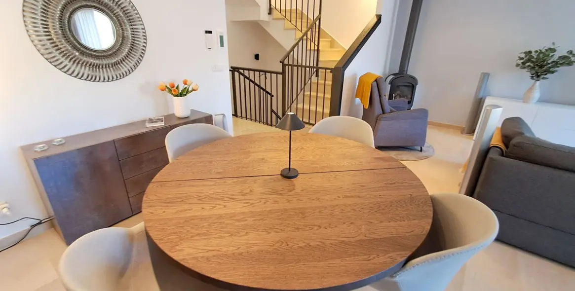 Sale of townhouse in Nagüeles 12