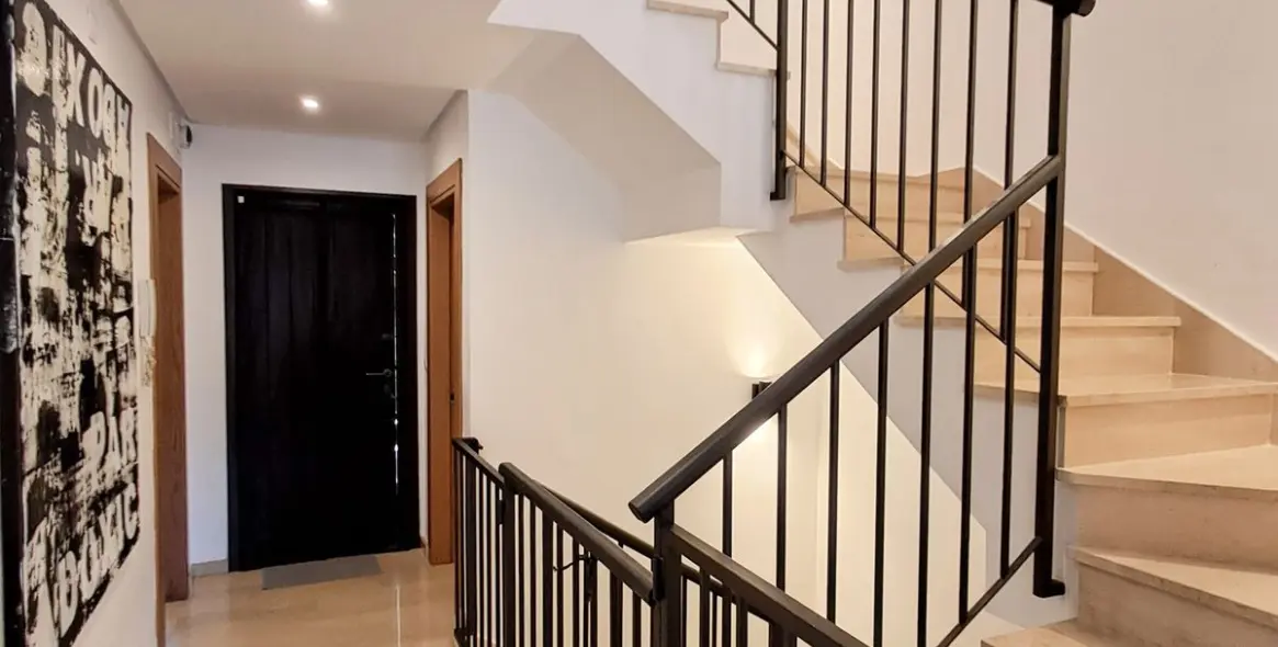 Sale of townhouse in Nagüeles 13