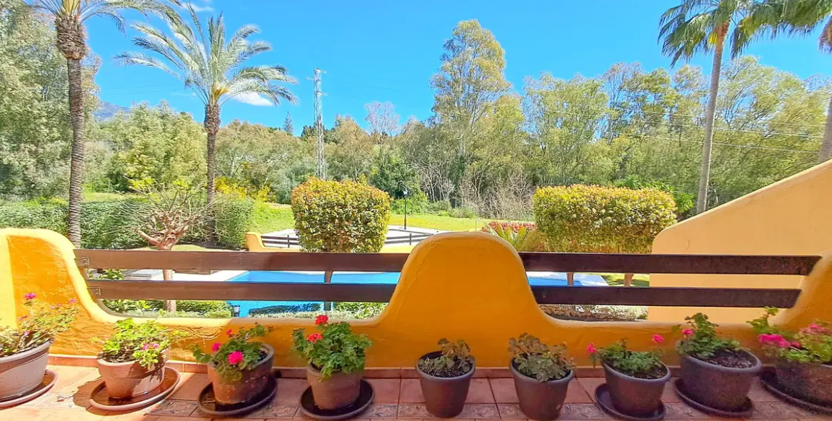 Sale of townhouse in Nagüeles 16