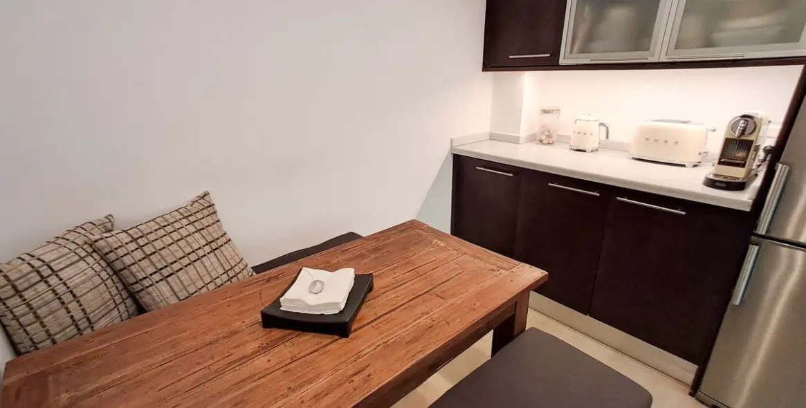 Sale of townhouse in Nagüeles 19