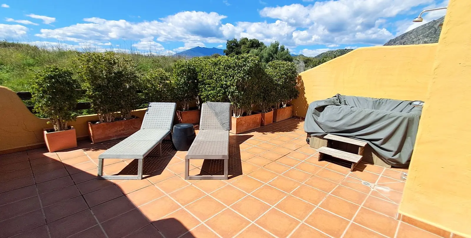 Venta de adosado en Nagüeles 49
