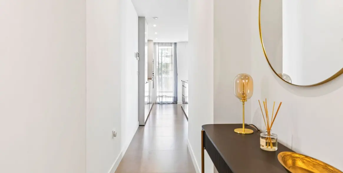 Продажа апартаментов на среднем этаже в Higueron 5