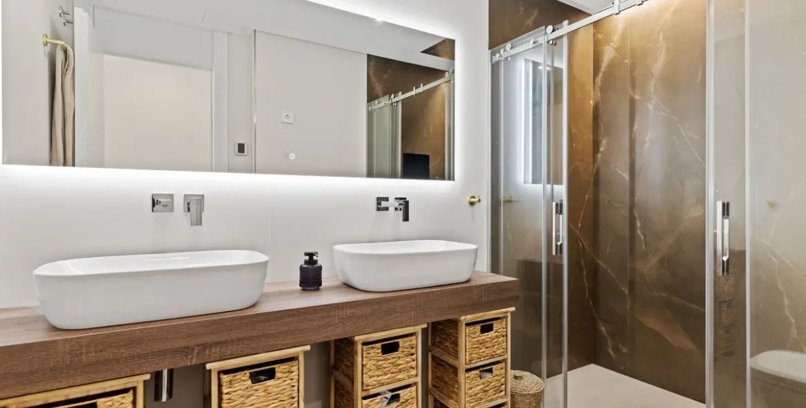 Продажа апартаментов на среднем этаже в Higueron 22