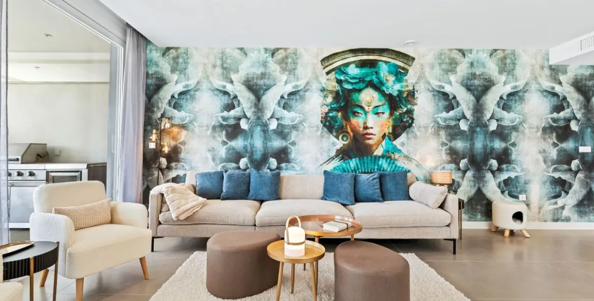 Продажа апартаментов на среднем этаже в Higueron 33