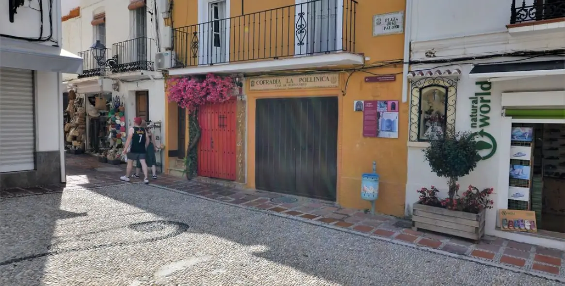 Sale of detached villa in Marbella 25