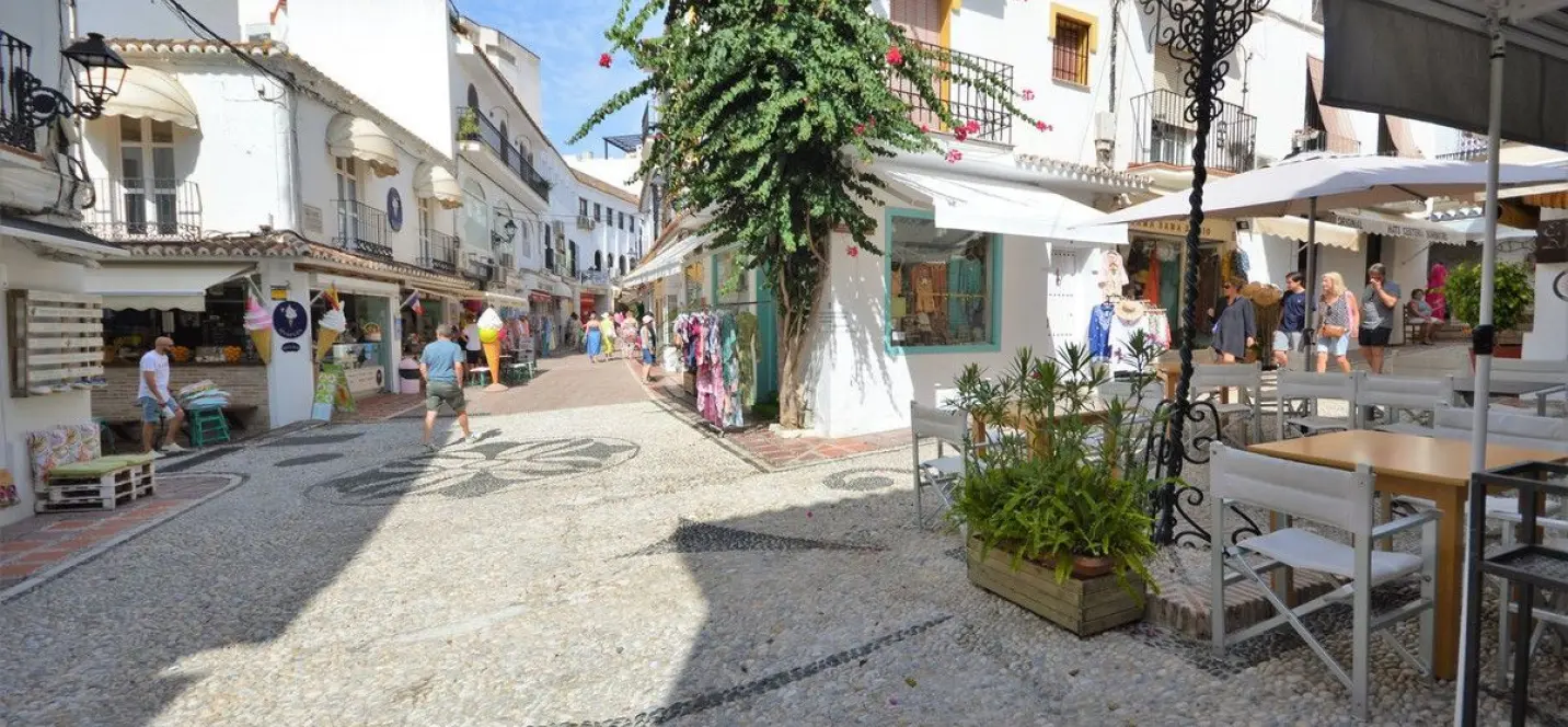 Продажа  отдельно стоящей виллы в Marbella 0