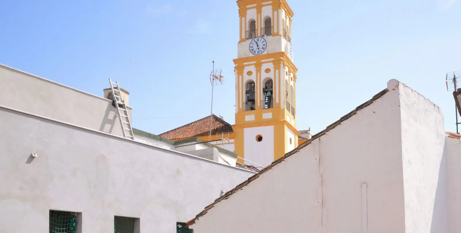 Sale of detached villa in Marbella 23
