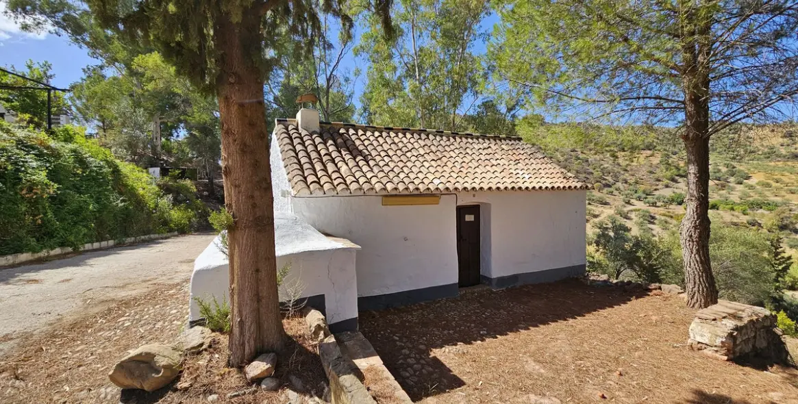 Sale of hotel in Guaro 4