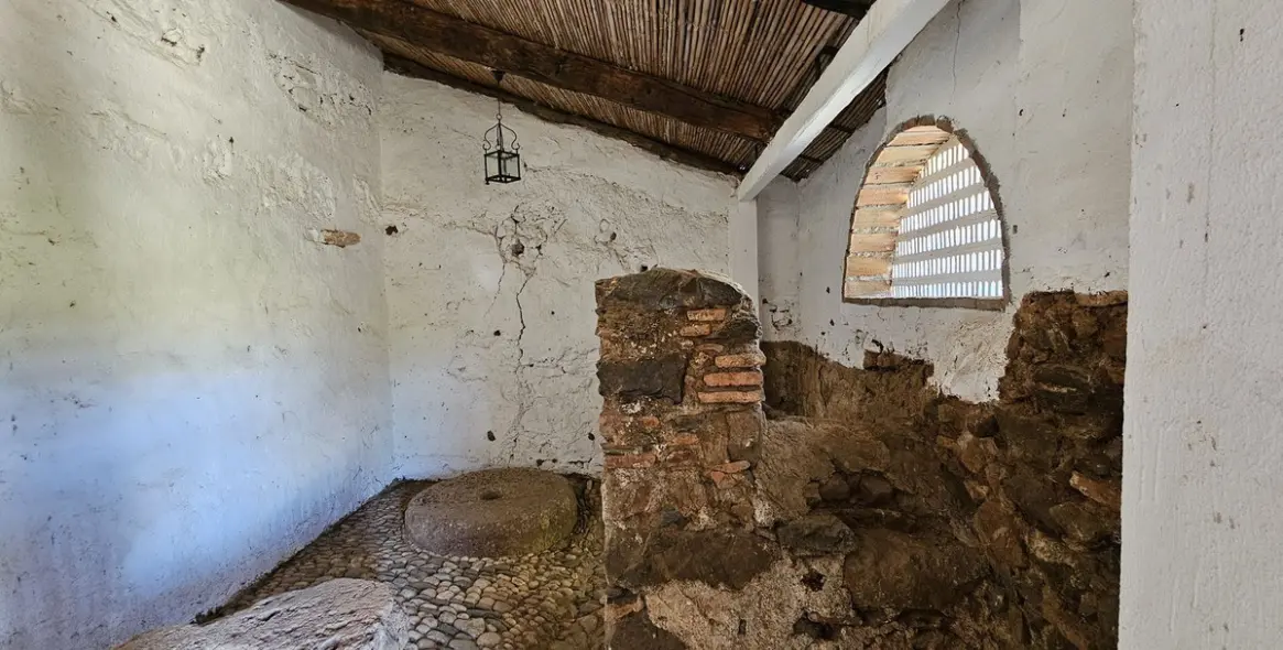 Sale of hotel in Guaro 6