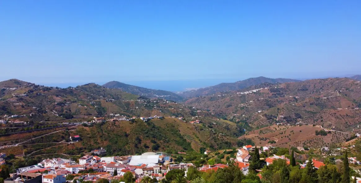 Sale of detached villa in Cómpeta 3