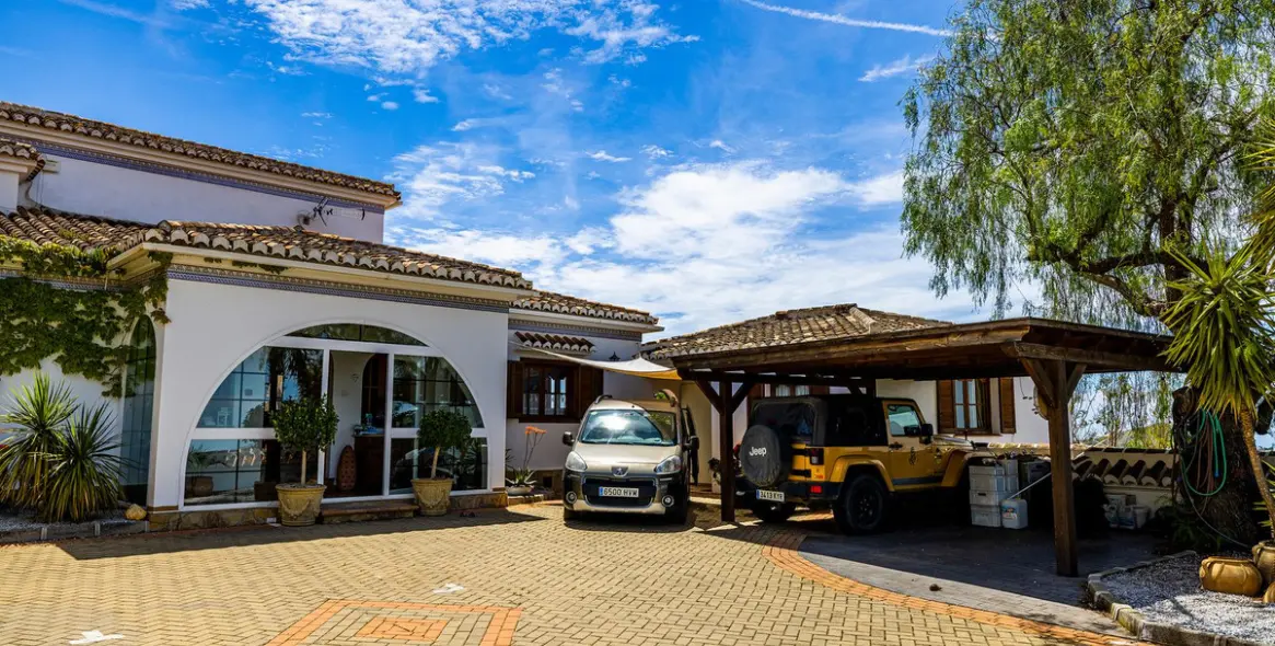 Sale of detached villa in Cómpeta 6