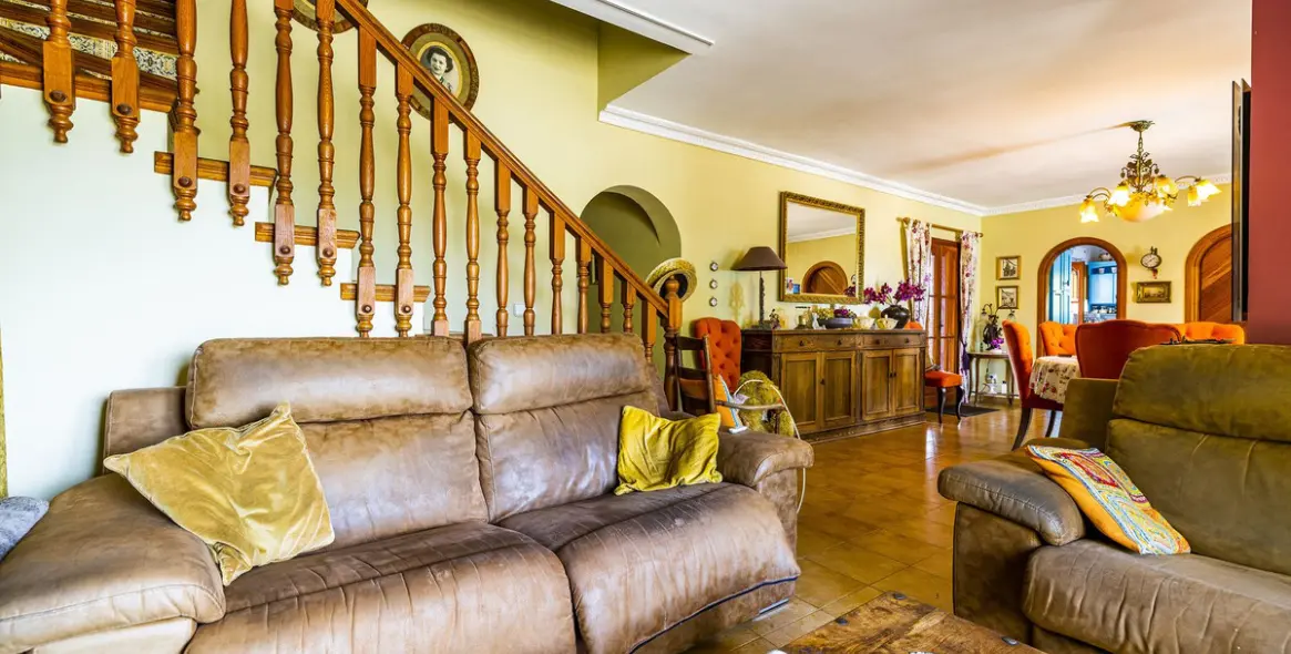 Sale of detached villa in Cómpeta 8