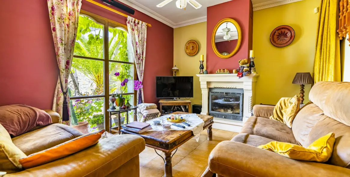 Sale of detached villa in Cómpeta 9