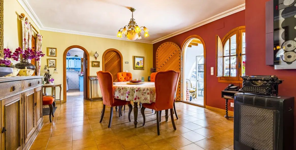 Sale of detached villa in Cómpeta 10