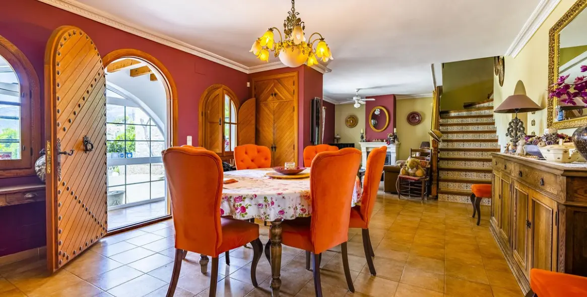 Sale of detached villa in Cómpeta 11