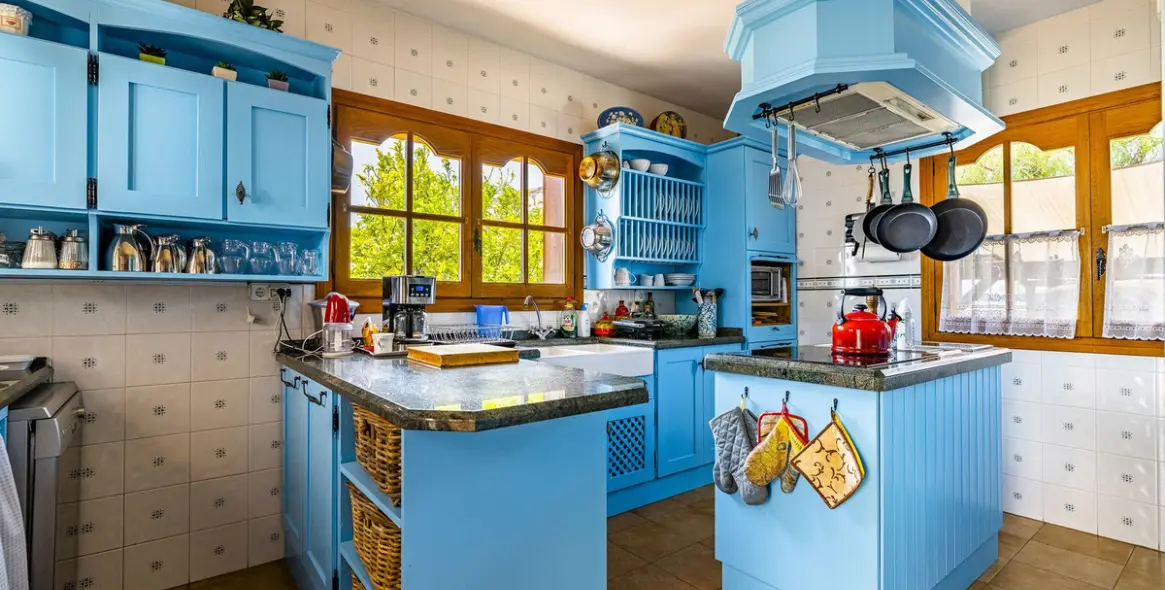 Sale of detached villa in Cómpeta 12