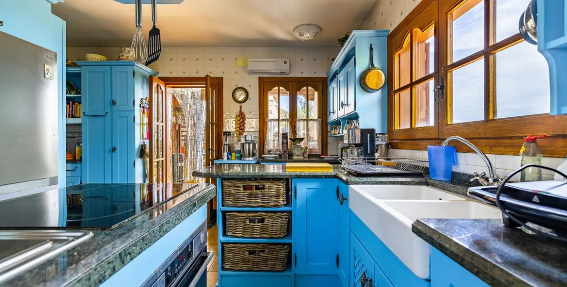 Sale of detached villa in Cómpeta 13