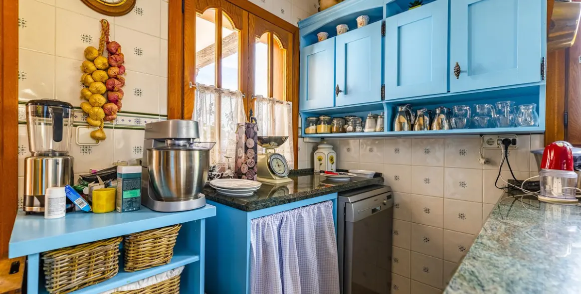 Sale of detached villa in Cómpeta 15