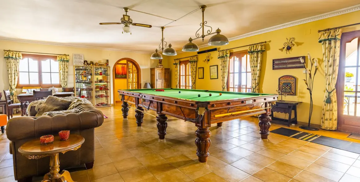 Sale of detached villa in Cómpeta 17