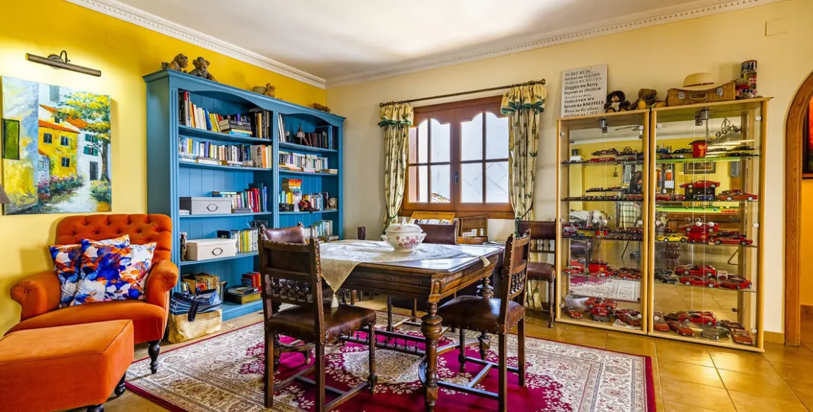 Sale of detached villa in Cómpeta 18