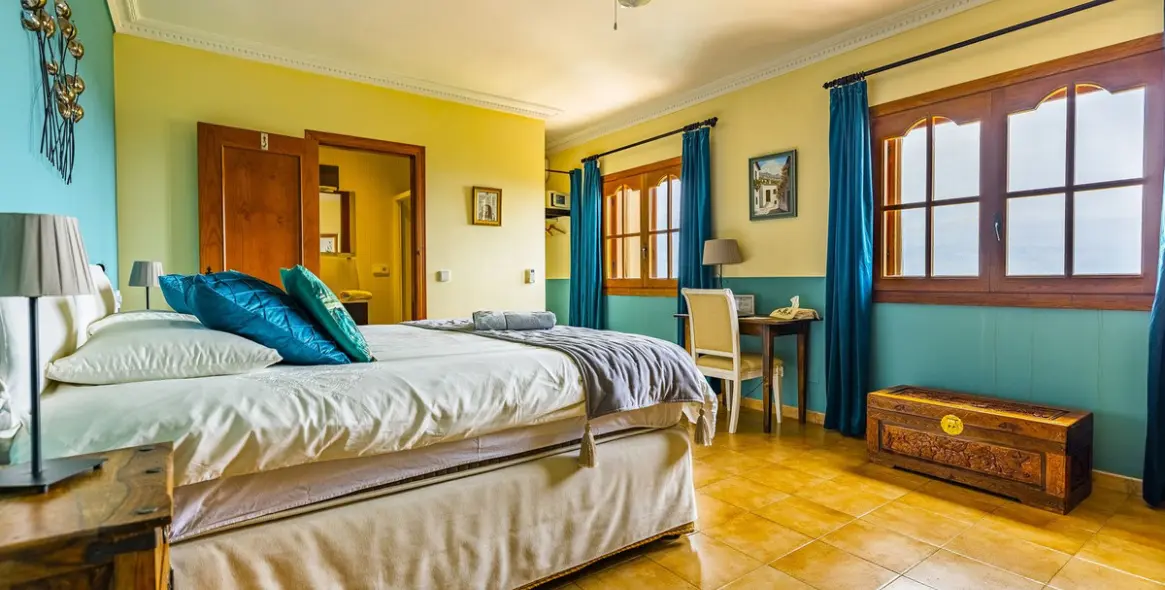 Sale of detached villa in Cómpeta 19