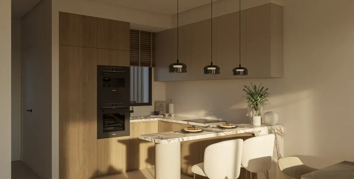 Venta de casa pareada en Estepona 3