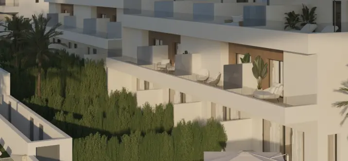 Продажа дома на две семьи в Estepona 4