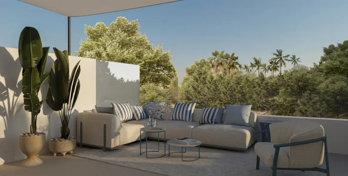 Sale of semi-detached house in Estepona 12