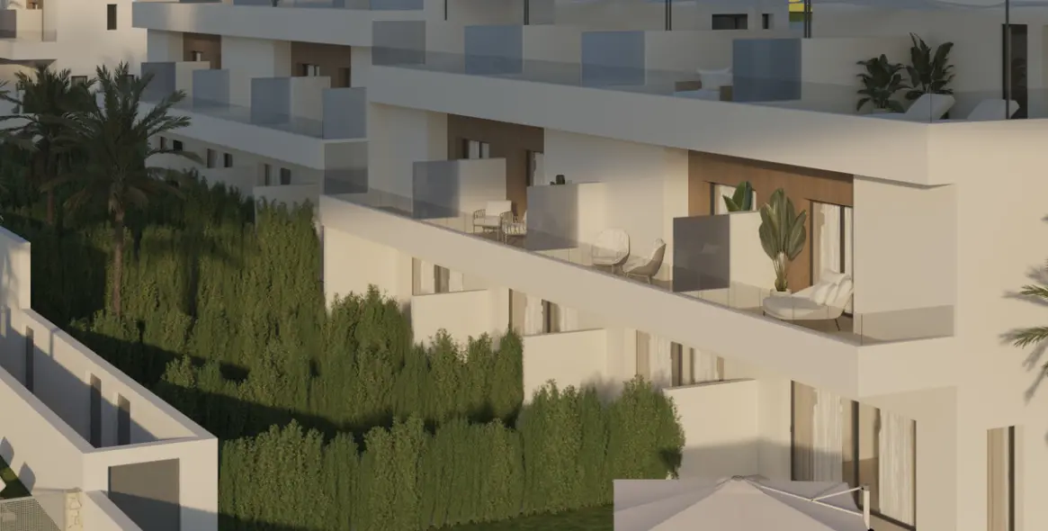 Sale of semi-detached house in Estepona 15