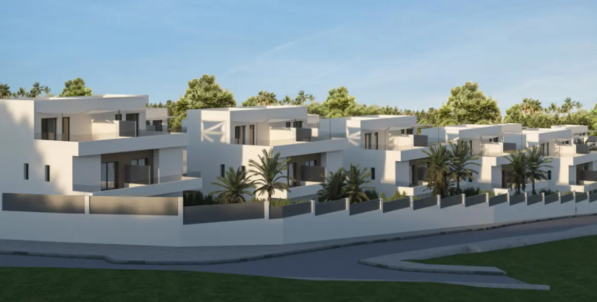 Sale of semi-detached house in Estepona 18