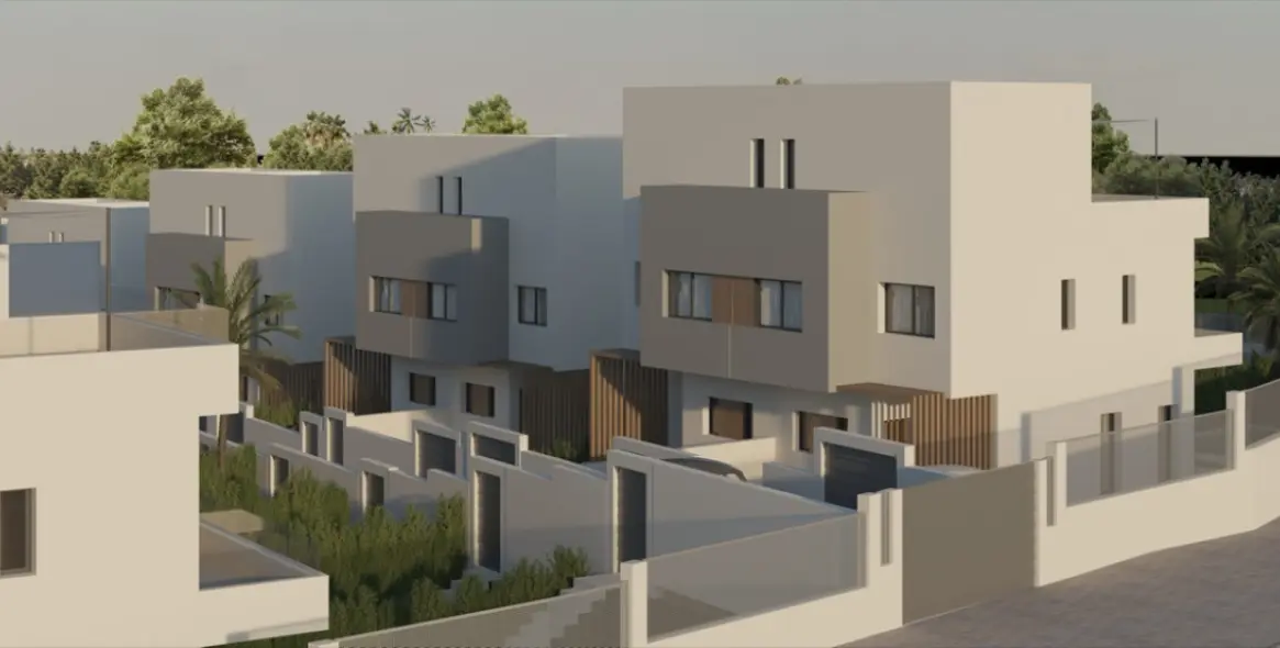 Sale of semi-detached house in Estepona 19