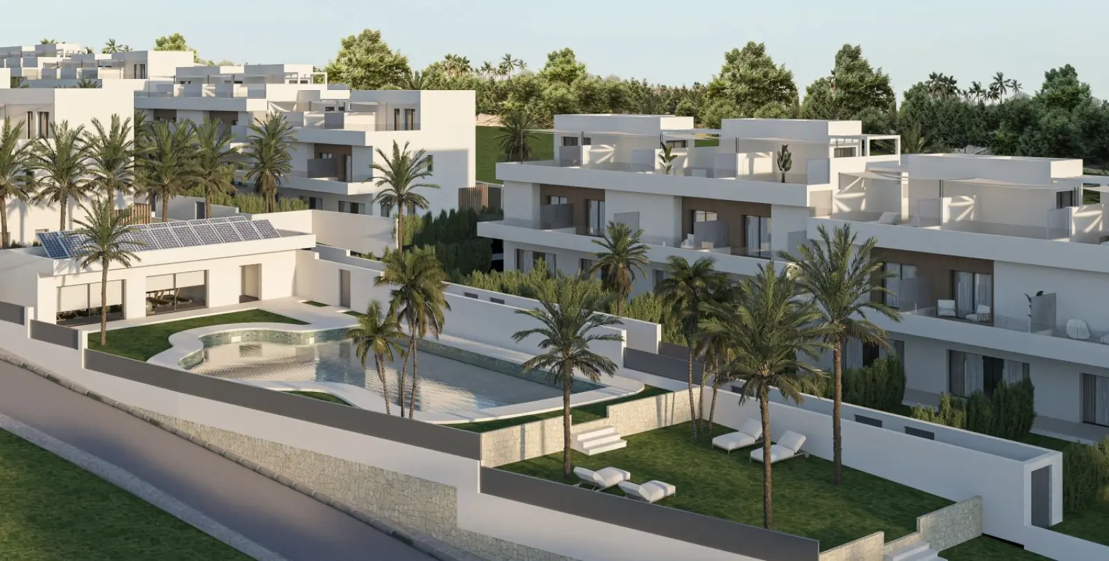 Продажа дома на две семьи в Estepona 1