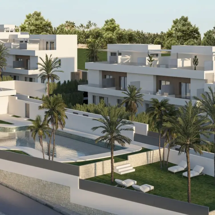Sale of semi-detached house in Estepona