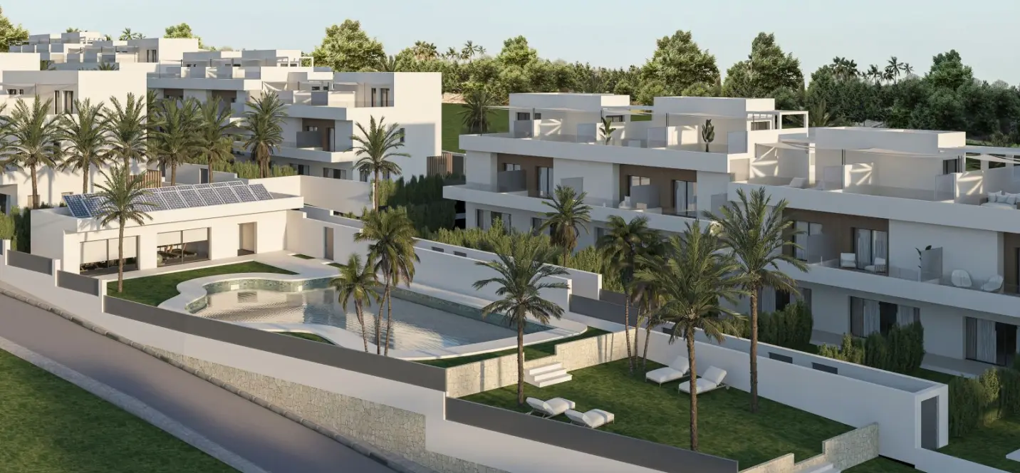 Sale of semi-detached house in Estepona 0