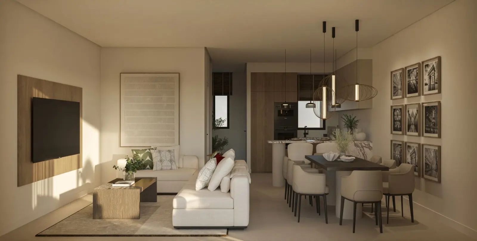 Продажа дома на две семьи в Estepona 3