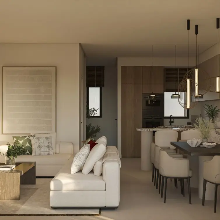 Sale of semi-detached house in Estepona