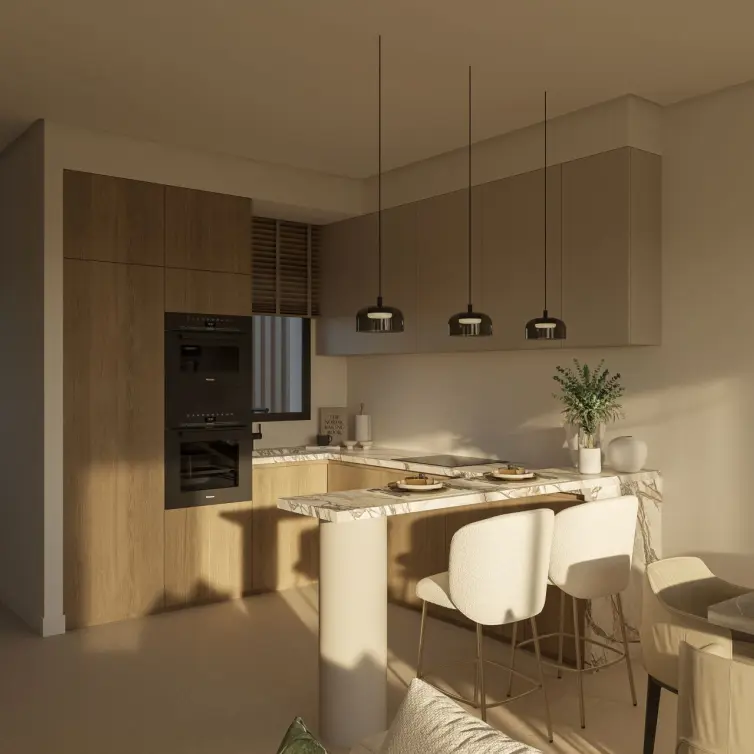 Sale of semi-detached house in Estepona